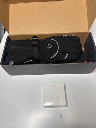 : Guantes Calefactables Invierno Esquí Moto