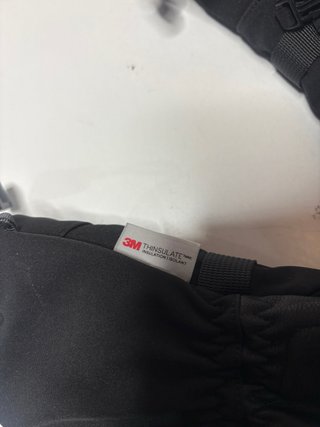 : Guantes Calefactables Invierno Esquí Moto