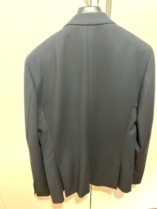 Americana Mango azul marino