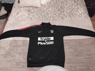 Sudadera Entrenamiento Atlético de Madrid Nike