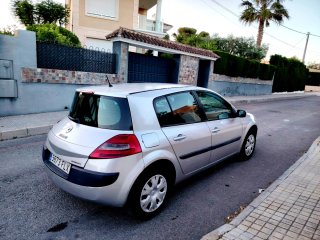 Renault Megane 2007