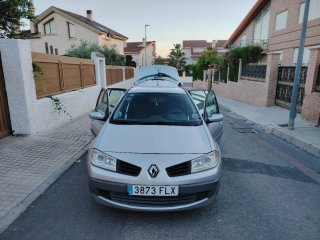 Renault Megane 2007