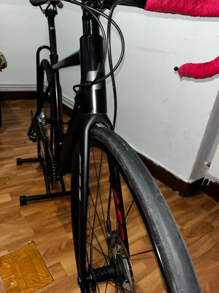 Bicicleta de carretera Cube F11