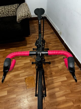 Bicicleta de carretera Cube F11