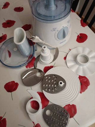 Cortador Verduras Philips