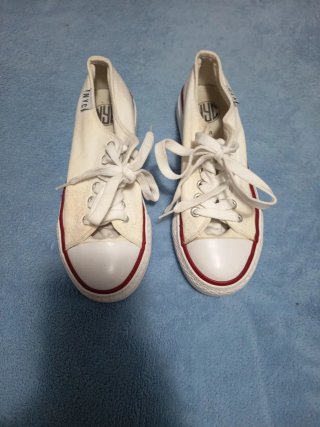 Tenis Blancos NYC