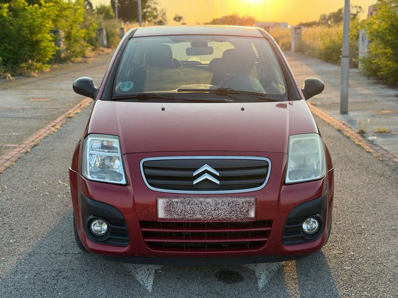 Citroën C2 1.4i Furio 2009