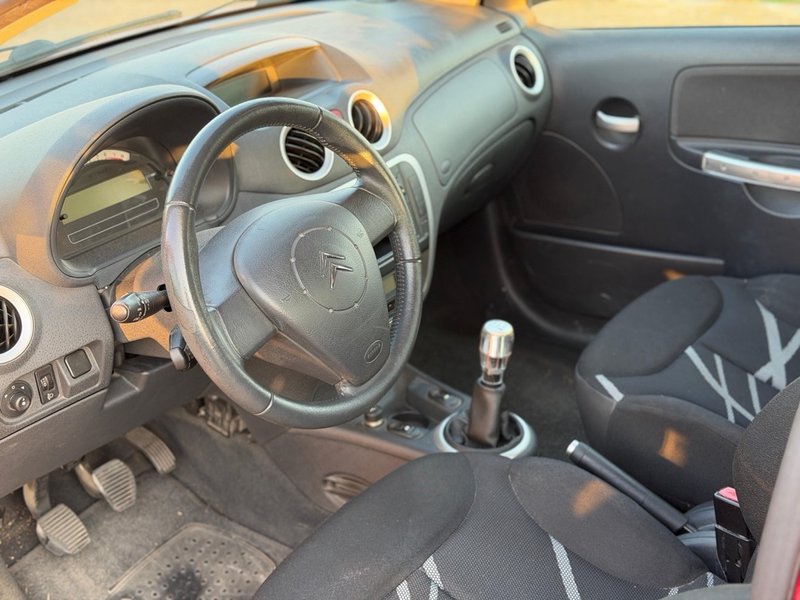 Citroën C2 1.4i Furio 2009, foto 9