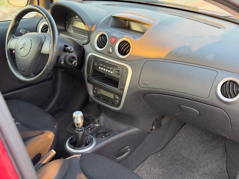 Citroën C2 1.4i Furio 2009, foto 6