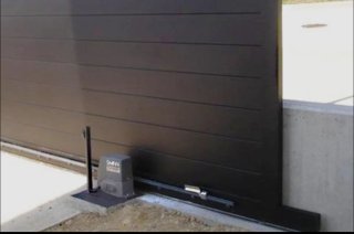 Automatización Puertas Correderas