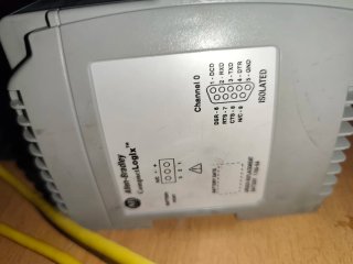 PLC Allen Bradley CompactLogix L35E