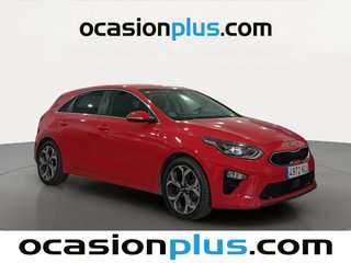 Kia Ceed 1.4 T-GDi Tech DCT 103 kW (140 CV)