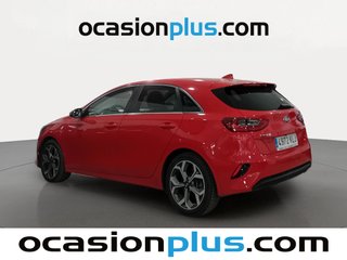 Kia Ceed 1.4 T-GDi Tech DCT 103 kW (140 CV)