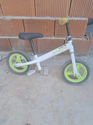 Bici sin pedales B'Twin Runride