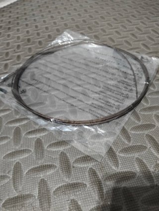 Leve Shimano Ultegra Di2 ST-R8050 (Zapata)
