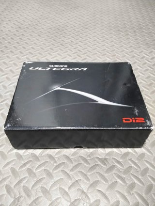 Leve Shimano Ultegra Di2 ST-R8050 (Zapata)