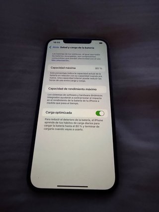 iPhone 12 Pro Max Gris Espacial
