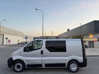 RENAULT TRAFIC 1.9 DCi 100CV 6 PLAZAS