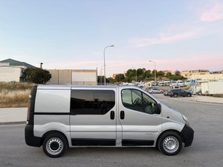 RENAULT TRAFIC 1.9 DCi 100CV 6 PLAZAS