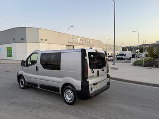 RENAULT TRAFIC 1.9 DCi 100CV 6 PLAZAS