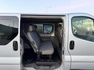 RENAULT TRAFIC 1.9 DCi 100CV 6 PLAZAS