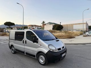 RENAULT TRAFIC 1.9 DCi 100CV 6 PLAZAS
