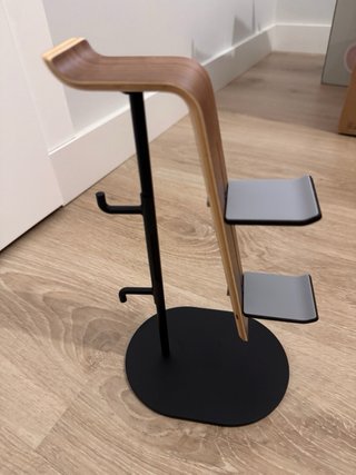 Soporte gaming para mando y auriculares – organiza
