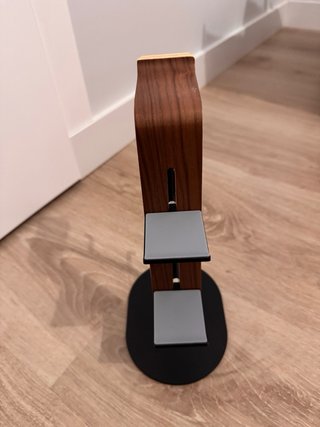 Soporte gaming para mando y auriculares – organiza