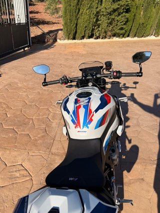 BMW M 1000 R Naked Manual