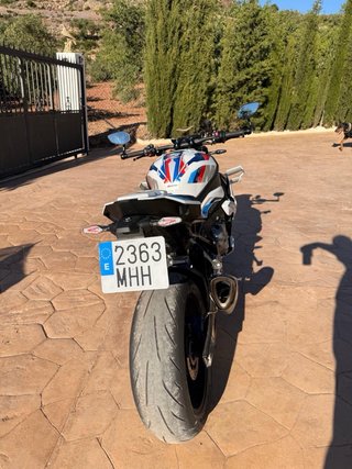 BMW M 1000 R Naked Manual