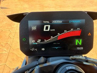 BMW M 1000 R Naked Manual