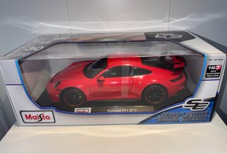1:18 Porsche 911 GT3