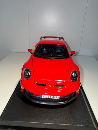 1:18 Porsche 911 GT3