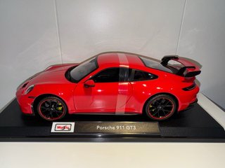 1:18 Porsche 911 GT3