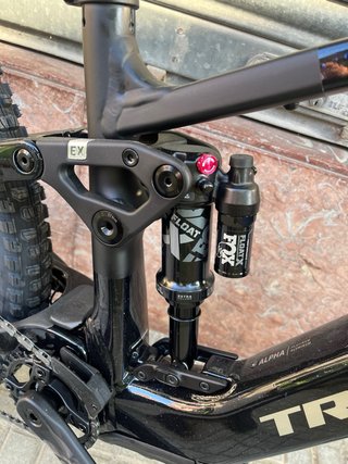 Bicicleta Trek Fuel+ ex 8