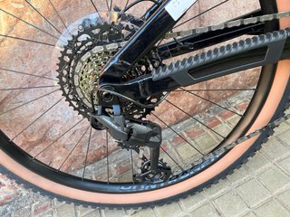 Bicicleta Trek Fuel+ ex 8