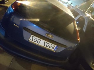 Ford Focus 2005