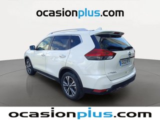 Nissan X-Trail 1.6 DIG-T N-Connecta 4x2 120 kW (163 CV)