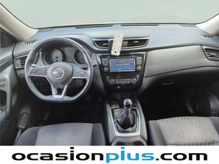 Nissan X-Trail 1.6 DIG-T N-Connecta 4x2 120 kW (163 CV)