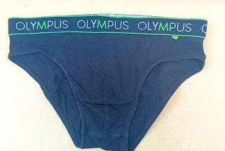 Lote 4 calzoncillos Olympus