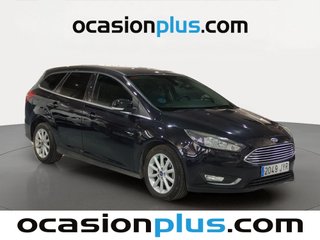 Ford Focus SportBreak 1.5 TDCI Titanium 88 kW (120 CV)