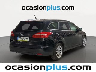 Ford Focus SportBreak 1.5 TDCI Titanium 88 kW (120 CV)