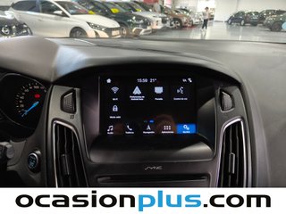 Ford Focus SportBreak 1.5 TDCI Titanium 88 kW (120 CV)