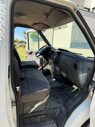 Ford Transit 2002