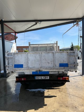 Ford Transit 2002