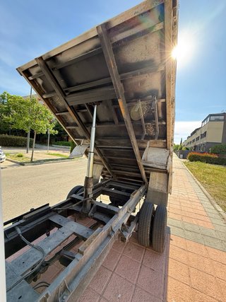 Ford Transit 2002