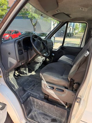 Ford Transit 2002