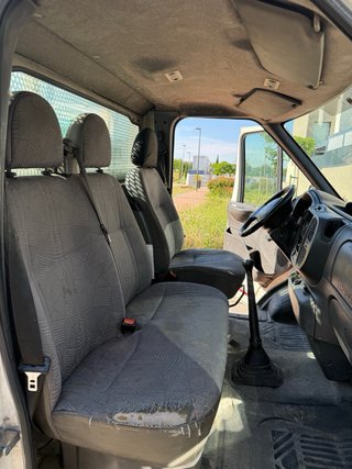 Ford Transit 2002