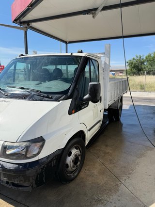 Ford Transit 2002