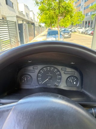 Ford Transit 2002